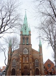 Assumption, Sandwich, Ontario