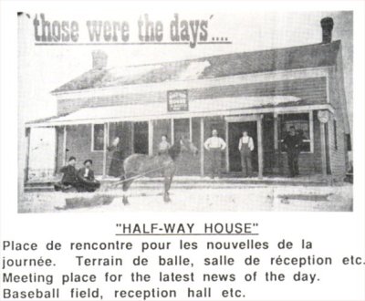 Malden Halfway House