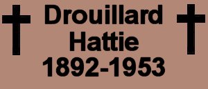 Joseph Louis Drouillard