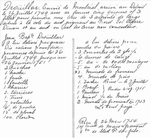 Joseph Louis Drouillard